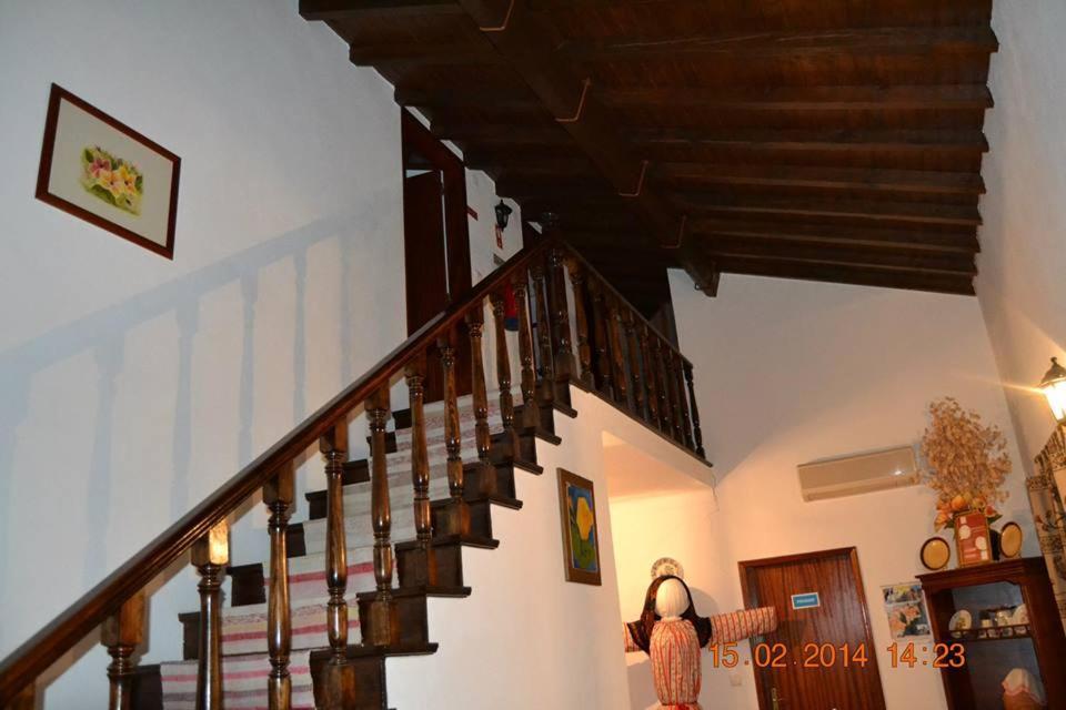 モンサント Casa Da Maria Bed & Breakfast エクステリア 写真
