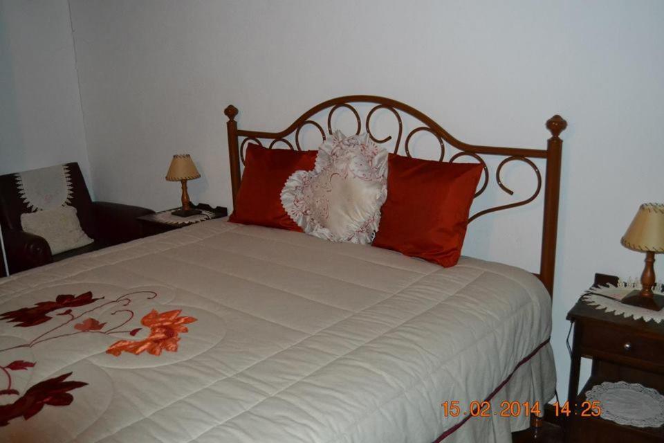 モンサント Casa Da Maria Bed & Breakfast エクステリア 写真