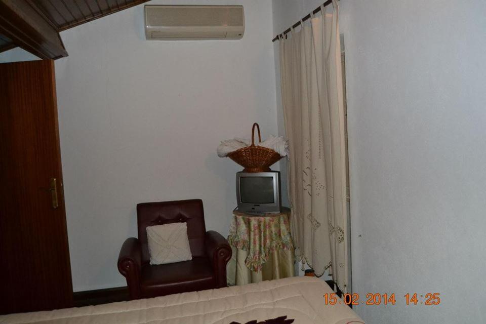 モンサント Casa Da Maria Bed & Breakfast エクステリア 写真