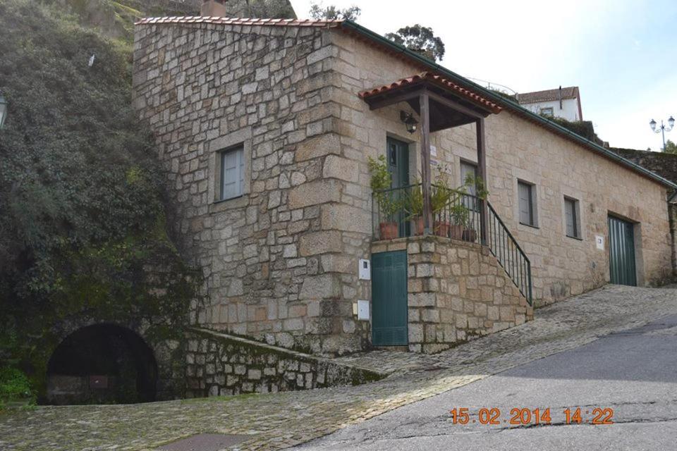 モンサント Casa Da Maria Bed & Breakfast エクステリア 写真