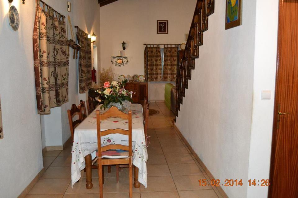 モンサント Casa Da Maria Bed & Breakfast エクステリア 写真